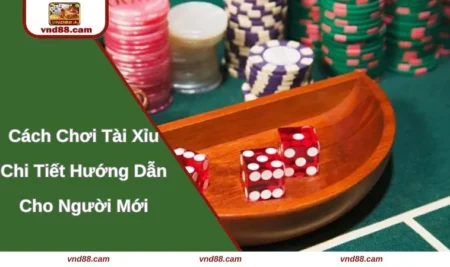 Cách Chơi Tài Xỉu Online – Chi Tiết Hướng Dẫn Cho Người Mới