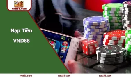 nạp tiền VND88
