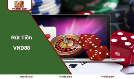 rút tiền VND88